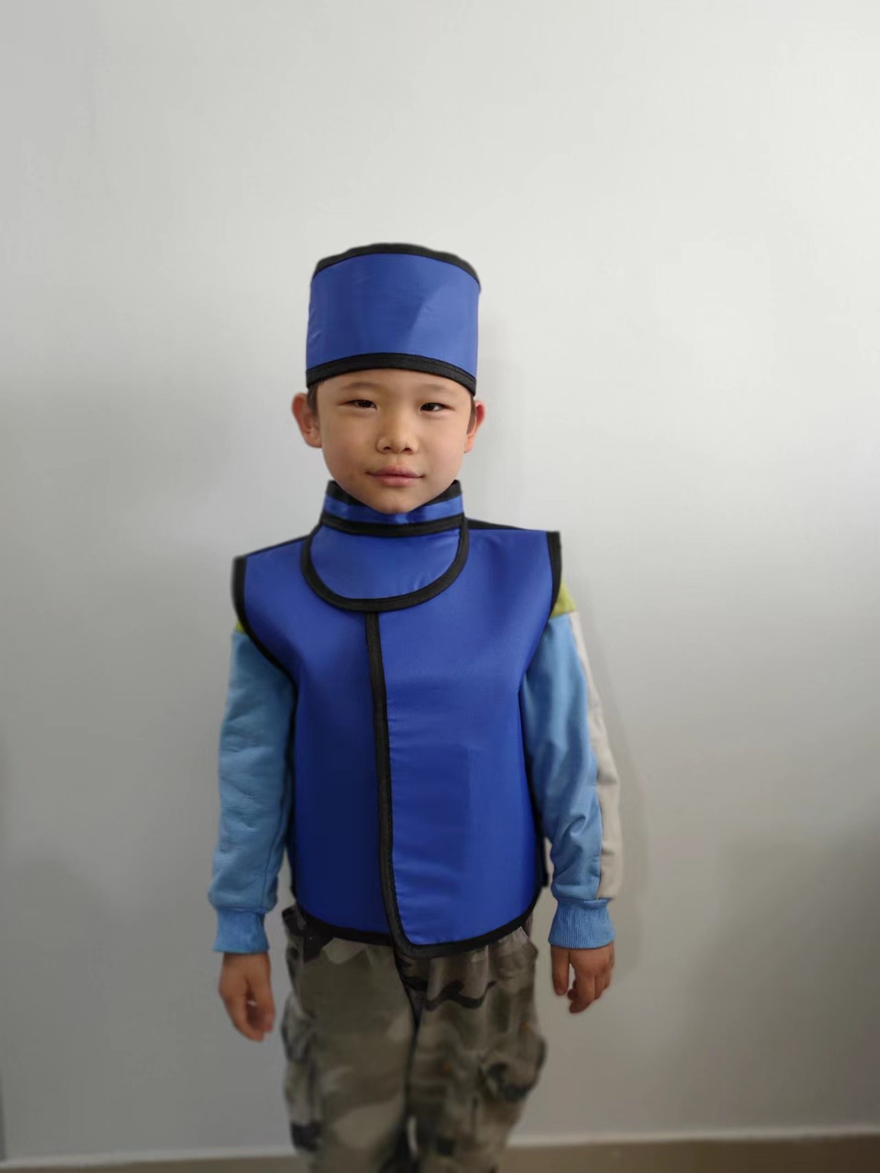 栾城儿童铅衣