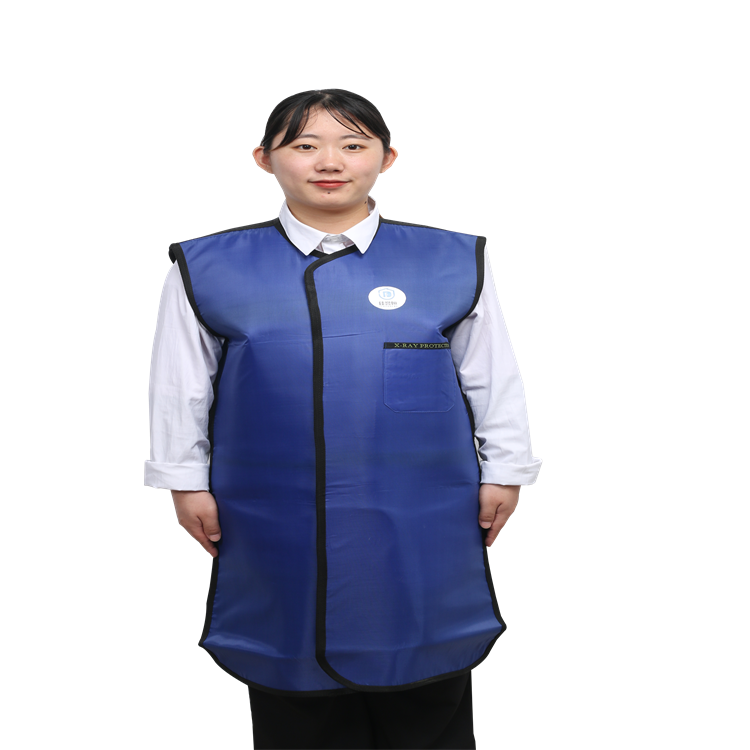 栾城CT室长袖铅衣